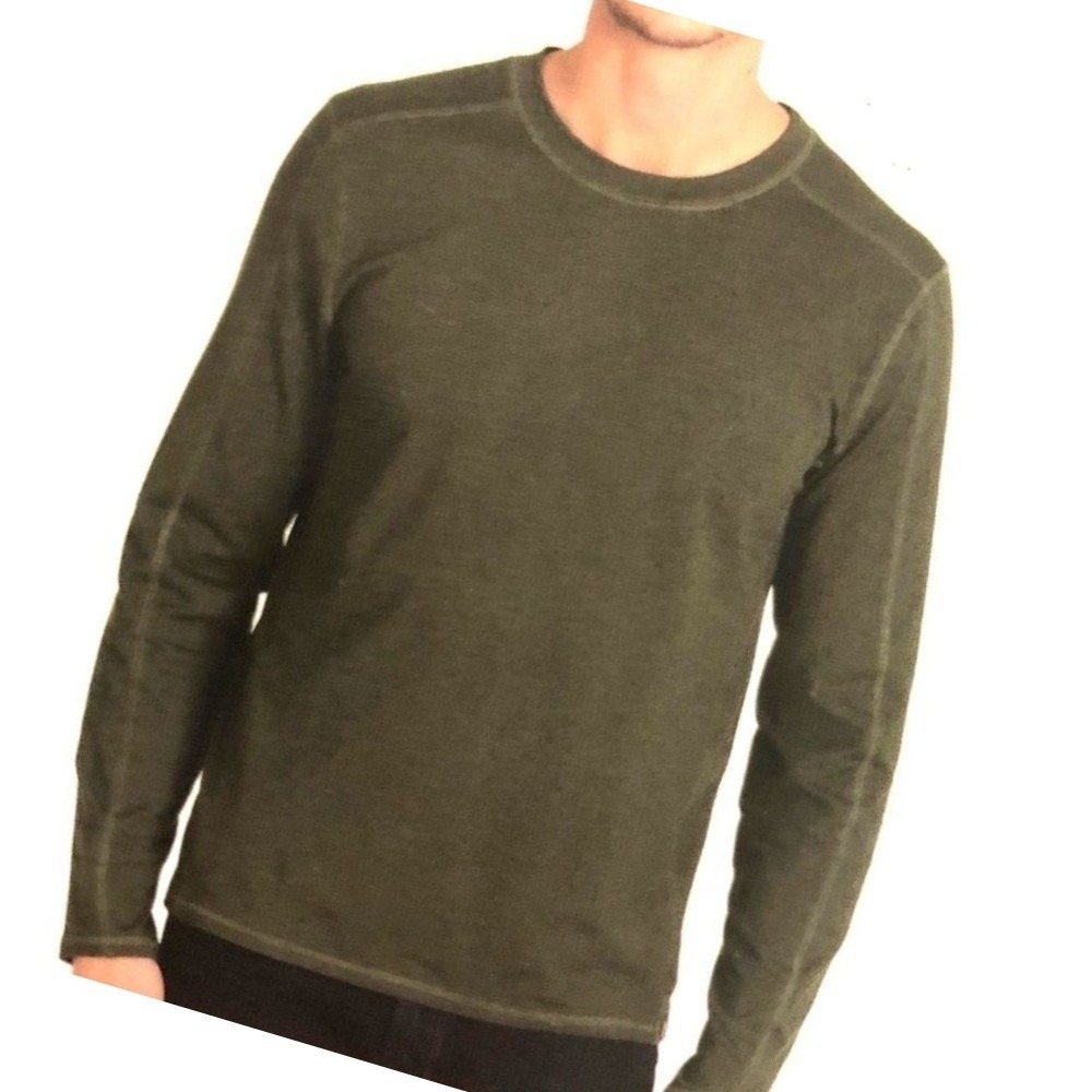 NWT ZeroXposur Base Layer Pullover Shirt Men's XXL 2XL Brush‎ Fleece